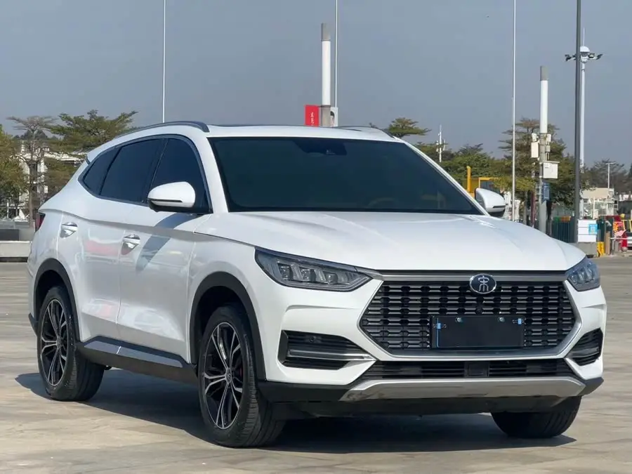 Song PLUS 2020 1.5T Automatic Flagship