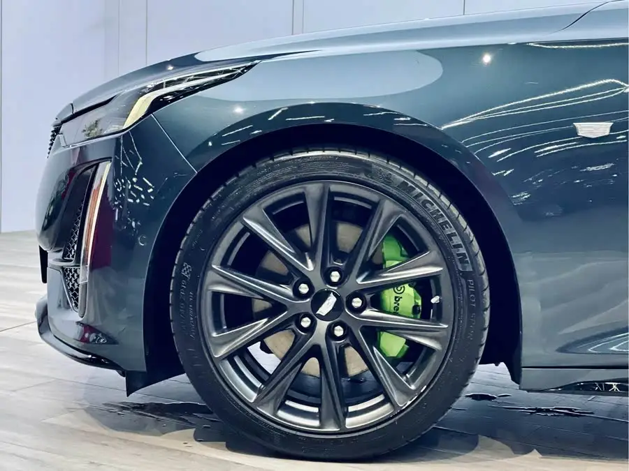 Cadillac CT5 2020 Facelift 28T Platinum Sport Edition