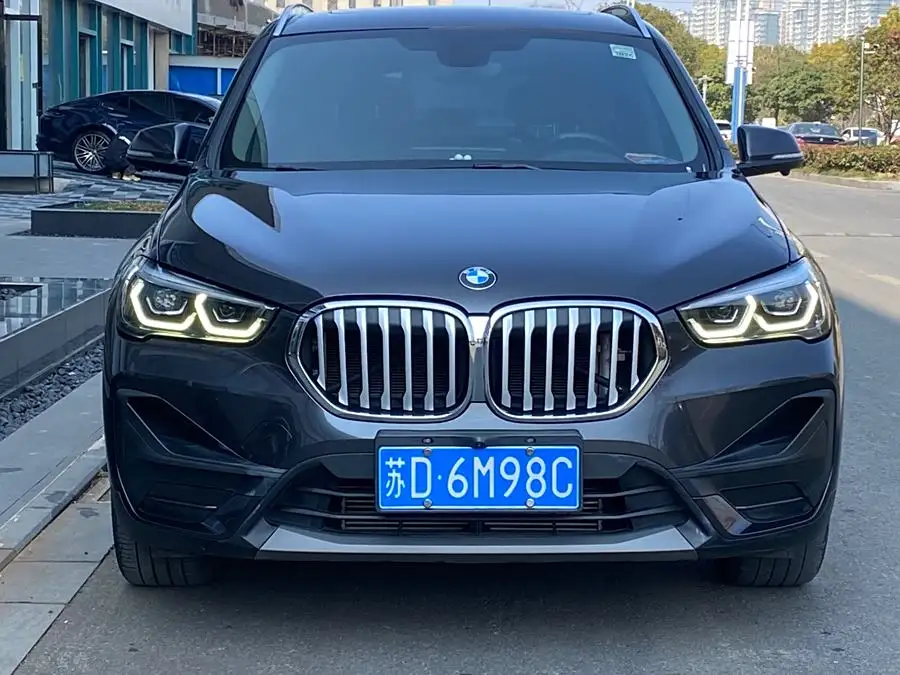 BMW X1 2022 sDrive25Li Leading Edition