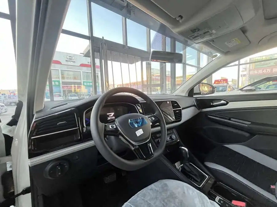 Jetta VS7 2024 280TSI Automatic Pioneer Edition