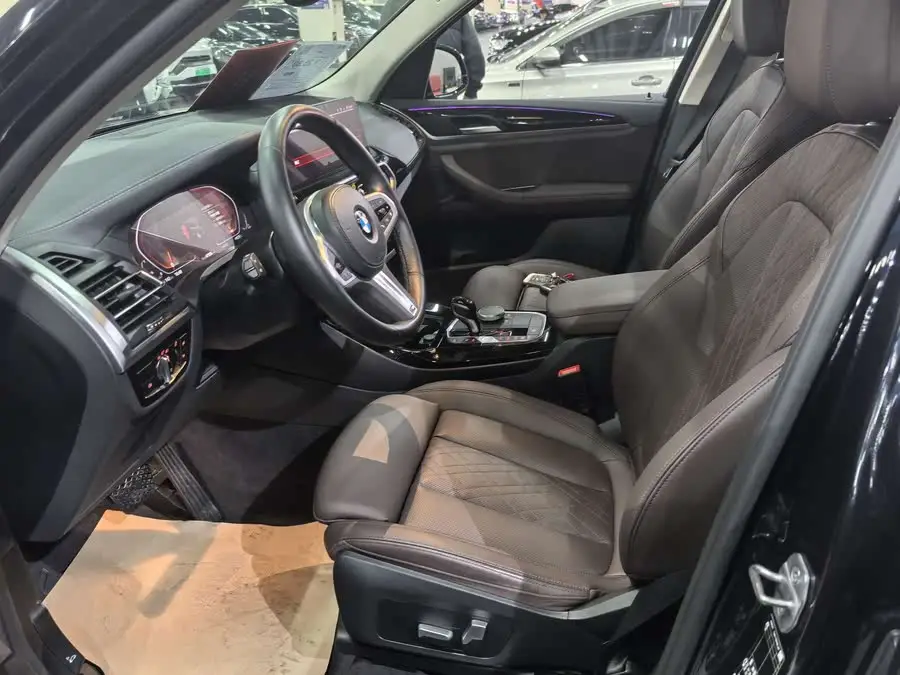 BMW X3 2022 Model Facelift xDrive25i M Sport Package