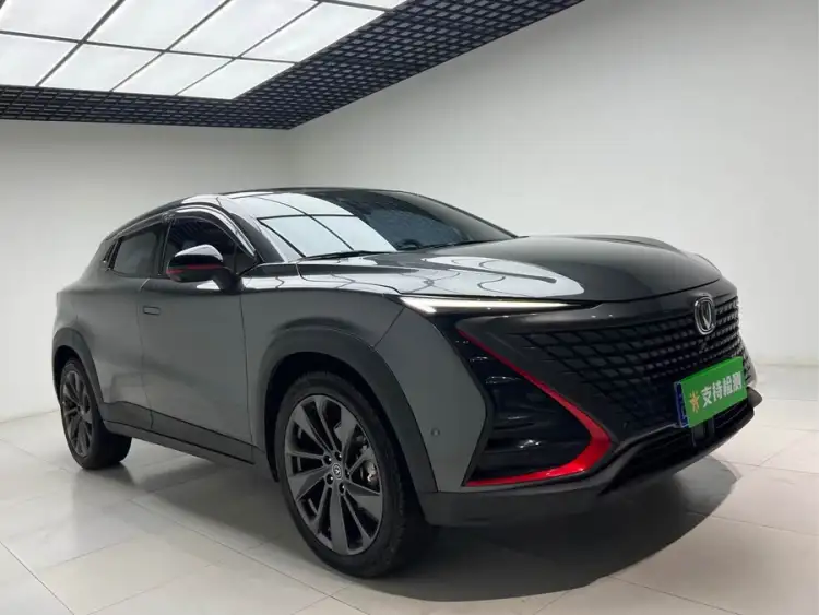 Changan UNI-T 2020 1.5T Flagship