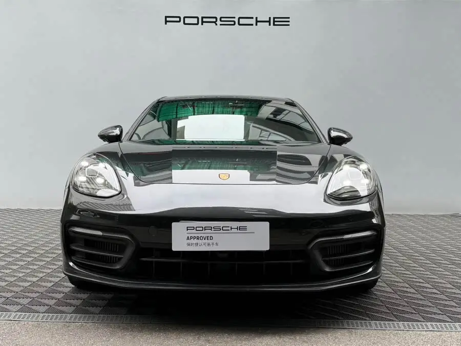 2023 Panamera 4 Executive Long Wheelbase 2.9T