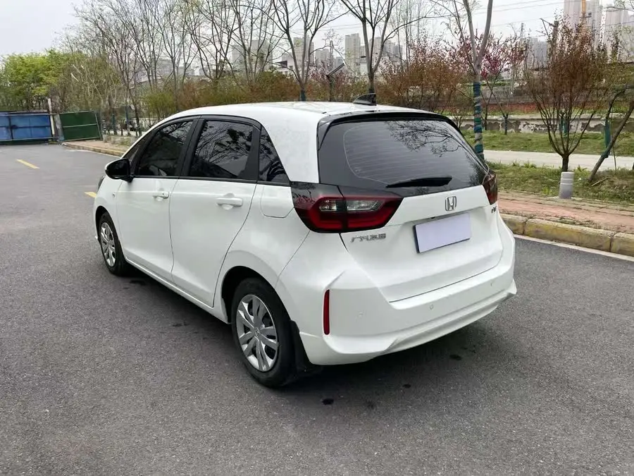 Fit 2022 1.5L CVT Trendy Sunroof Edition