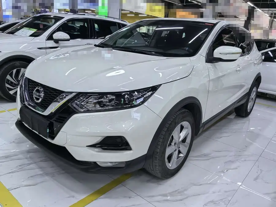 نيسان قاشقاي 2019 2.0 لتر CVT إصدار ذكي