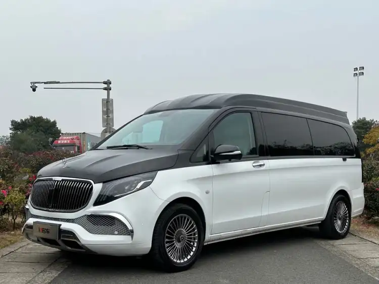 Vito 2023 2.0T Elite Edition 7-seater