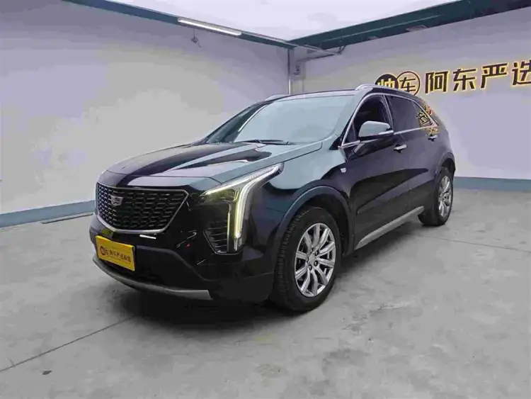 Cadillac XT4 2020 Facelift 28T FWD Premium