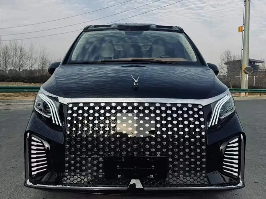 Vito 2023 2.0T Business Edition 7-seater