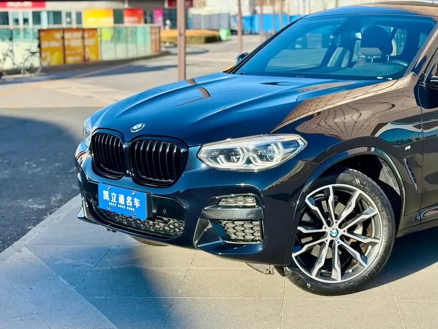 BMW X4 2021 xDrive 25i M Sport Night Package