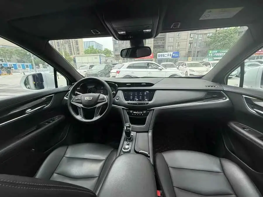 Cadillac XT5 2020 28T Luxury