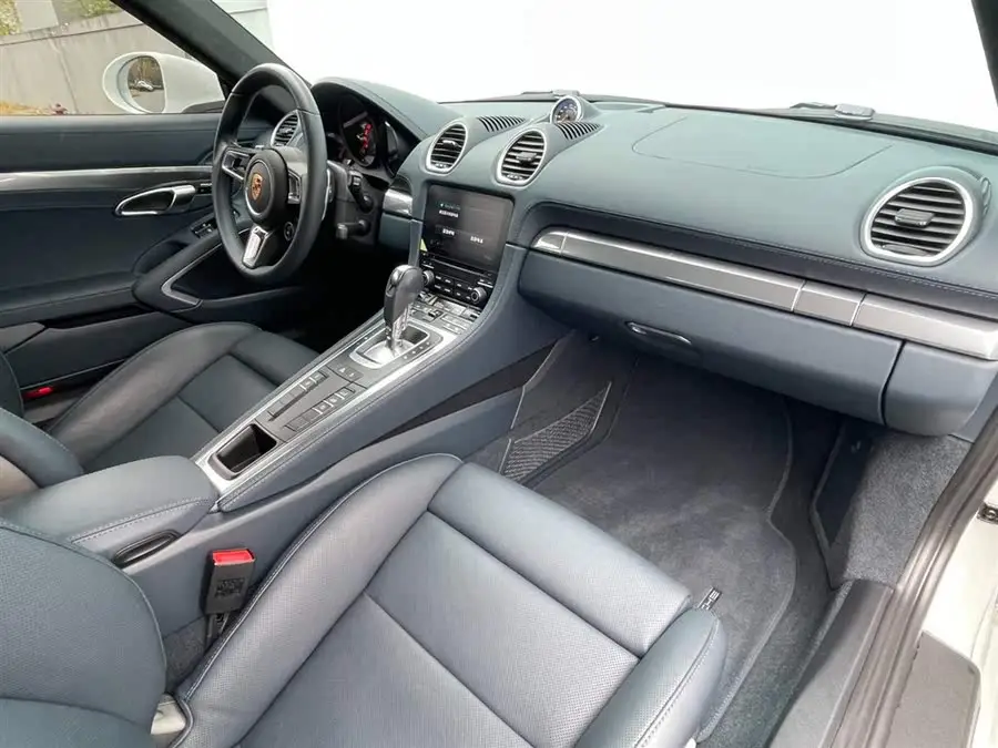 Porsche 718 2022 Cayman GTS 2.5T