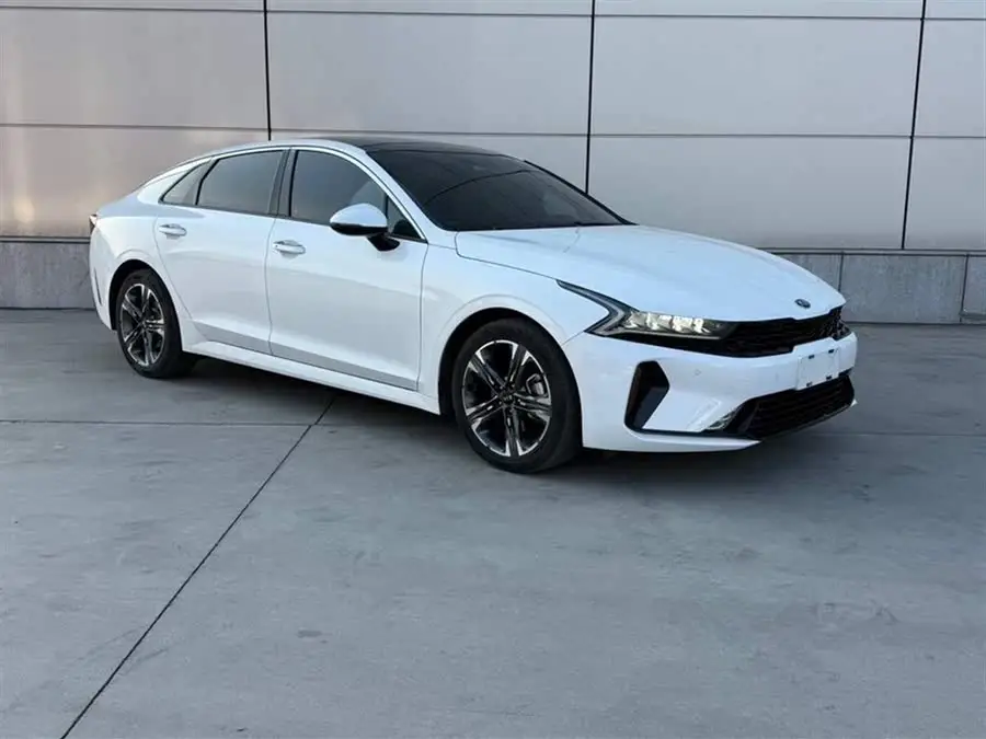 Kia K5 2020 270T CVVD Luxury Technology Edition