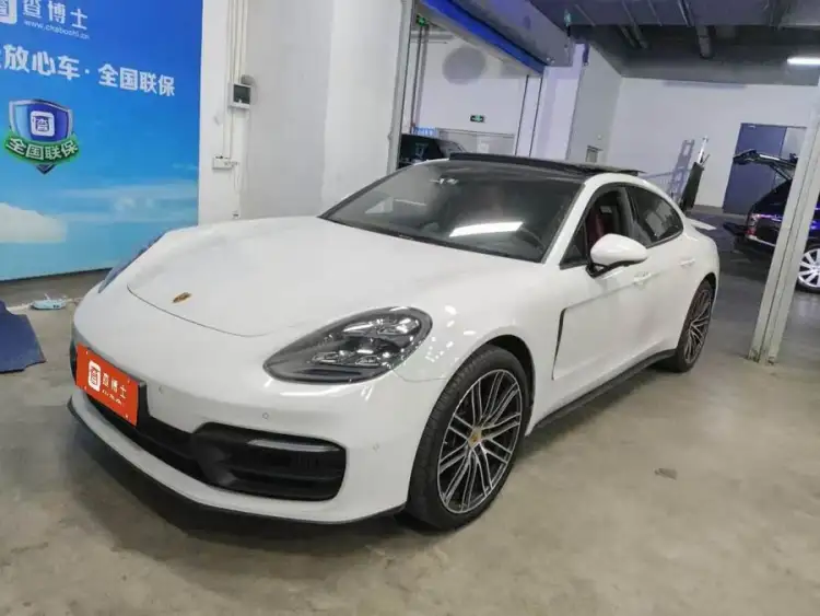 2021 Panamera 2.9T
