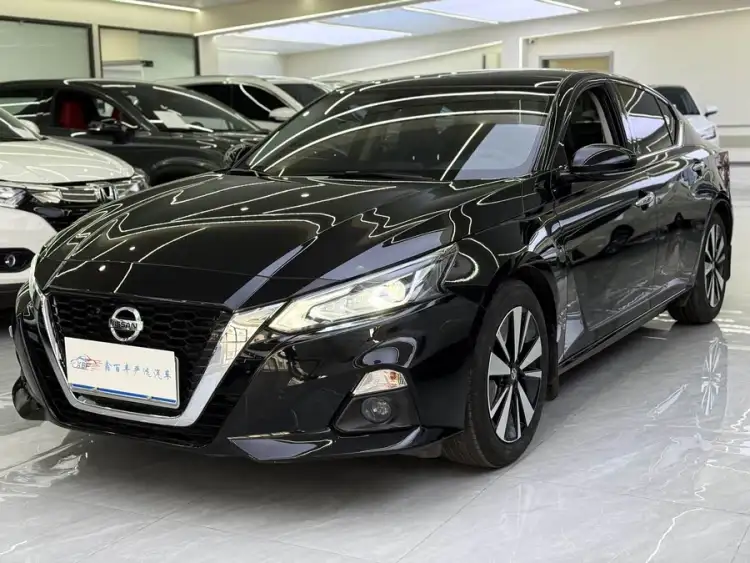 Altima 2021 2.0L XL Comfort Edition