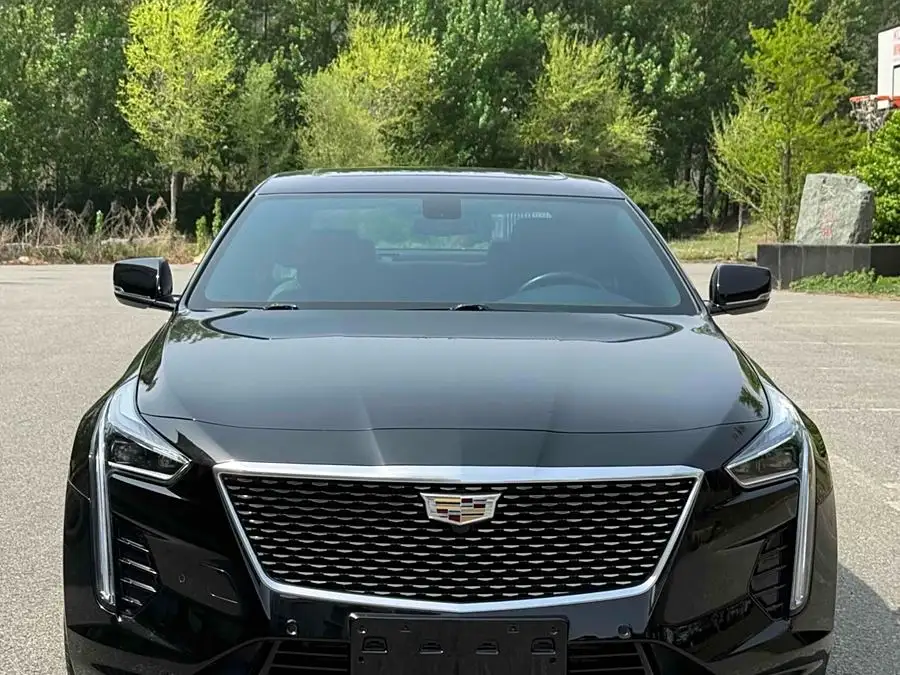 Cadillac CT6 2021 28T Elite