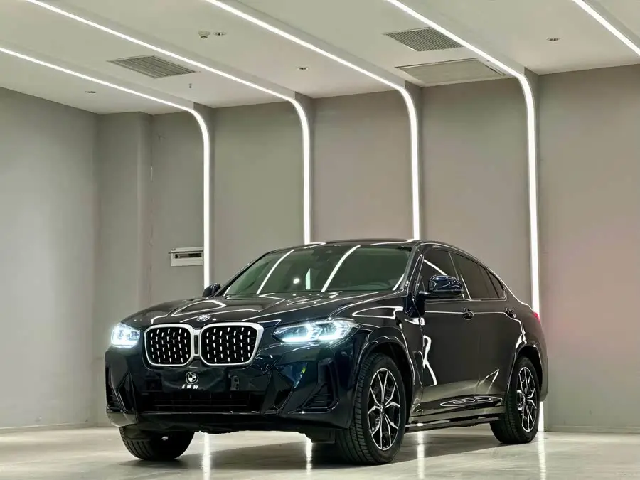 BMW X4 2022 xDrive 25i M Sport Package