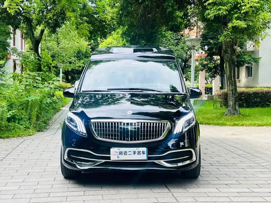 Vito 2021 2.0T Business Edition 7-seater