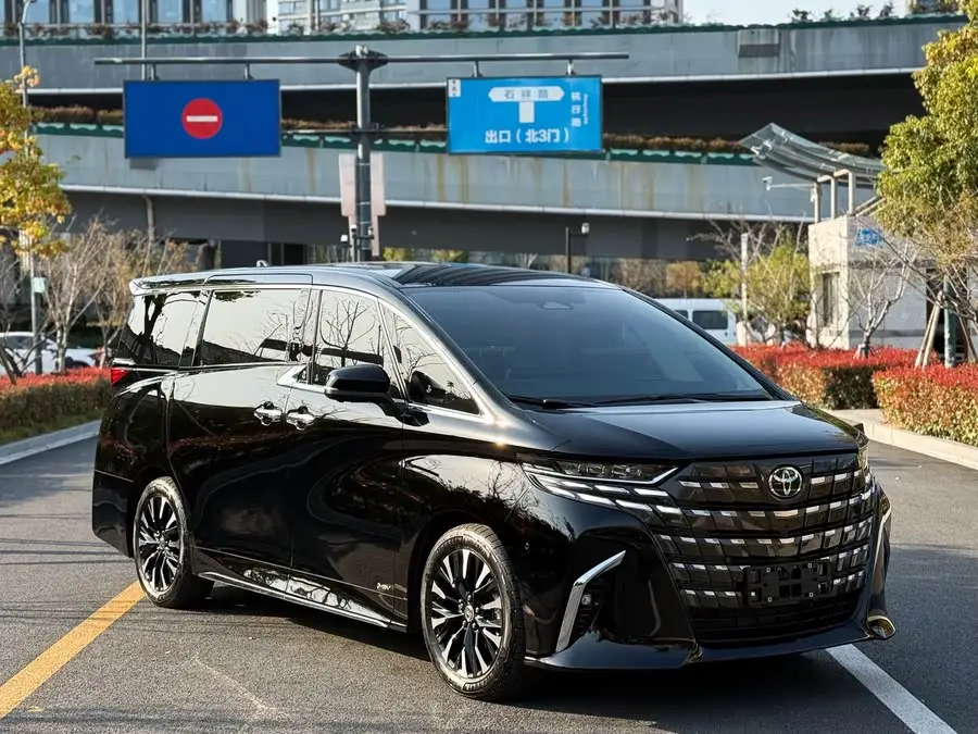 ألڤارد 2024 بنظام مزدوج 2.5 لتر نسخة النهائية