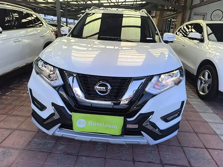 X-Trail 2021 2.0L CVT 2WD XL ITS Intelligent Comfort Version