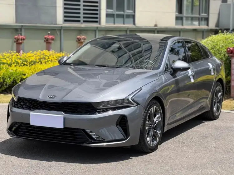 Kia K5 2020 270T CVVD Luxury Edition