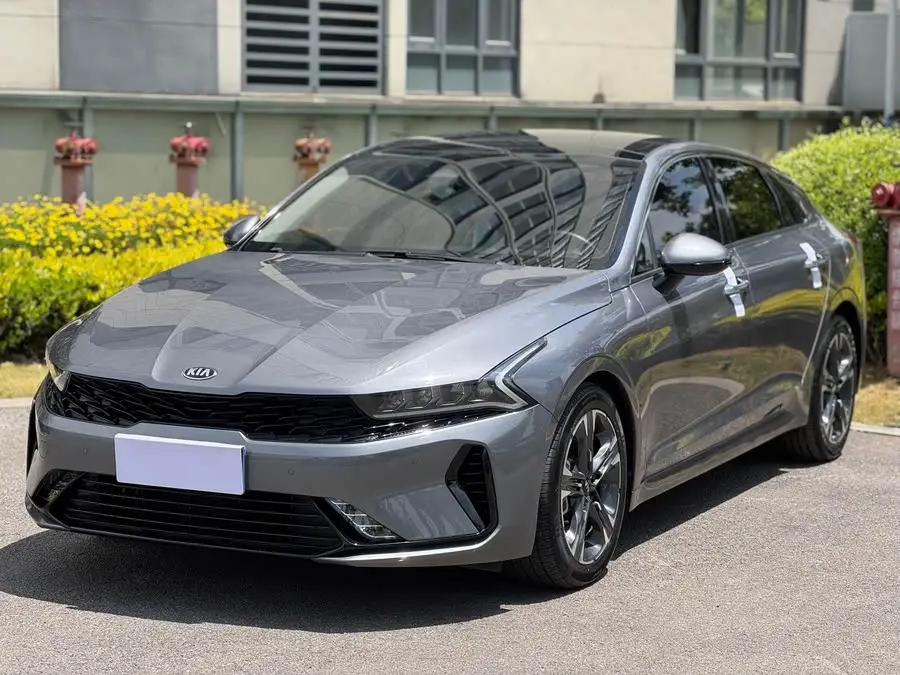 Kia K5 2020 270T CVVD Luxury Edition