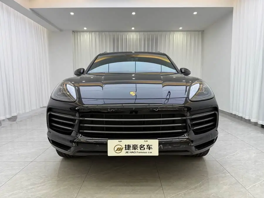 2019 بورشه كايين 3.0T