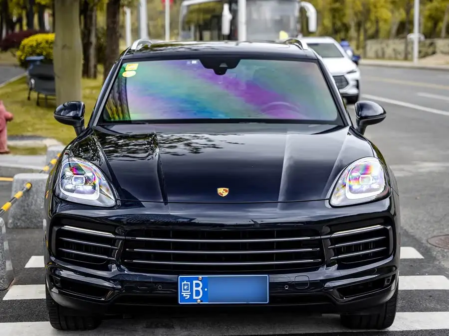 2019 Cayenne Cayenne 3.0T