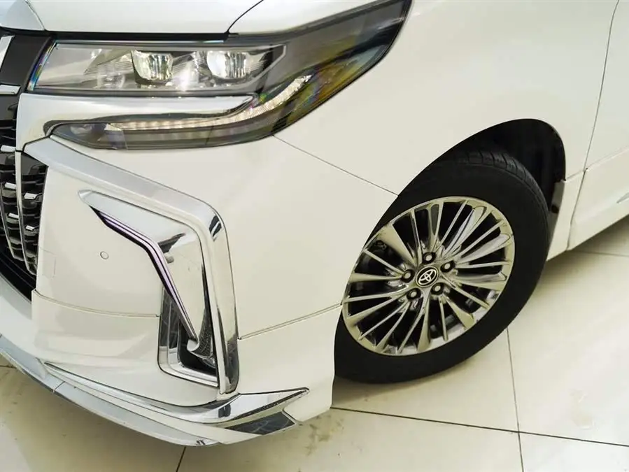 ألفارد 2020 هجين 2.5 لتر فاخرة