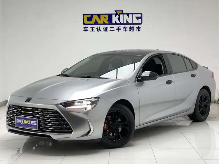 2024 Buick Regal 25T Ultra Edition