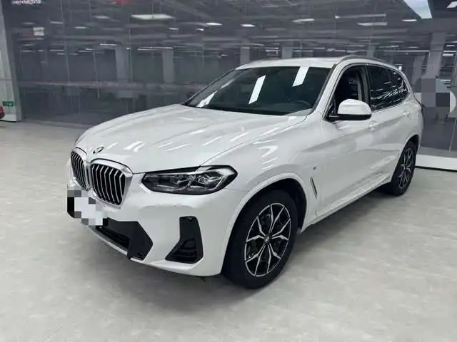 BMW X3 2023 xDrive30i Leading Model M Night Package