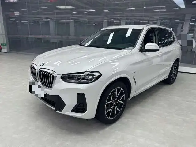 BMW X3 2023 xDrive30i Leading Model M Night Package