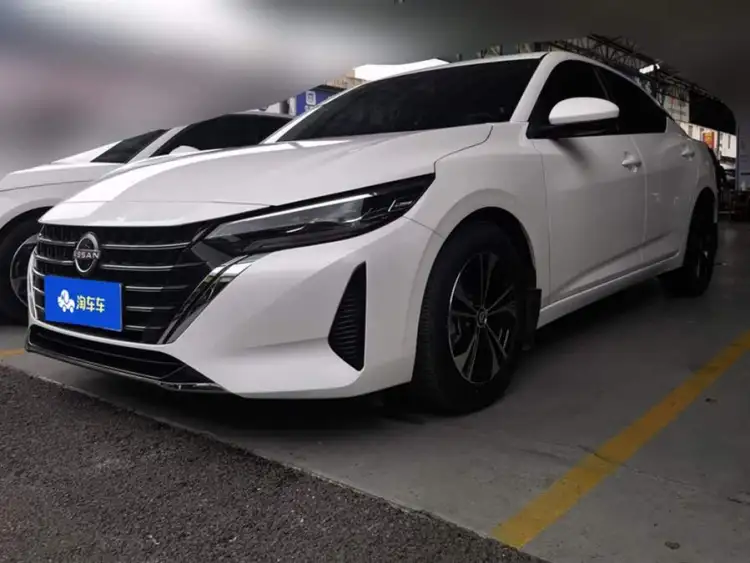 2023 Nissan Sylphy 1.6L CVT Enjoy Edition