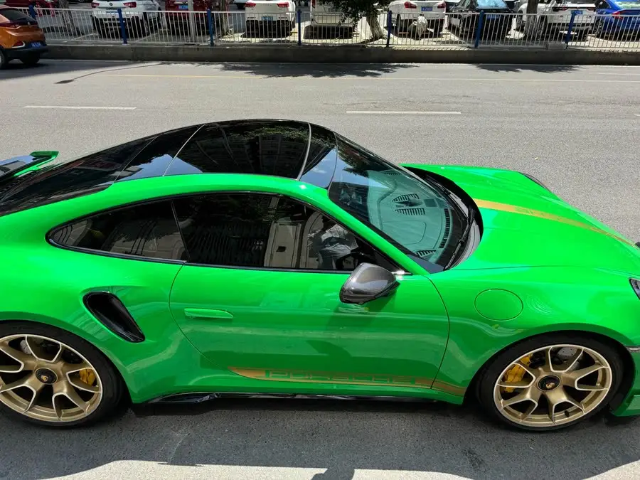 Porsche 911 2022 Turbo S 3.7T