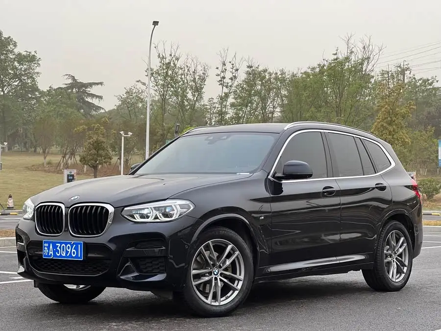 BMW X3 2021 xDrive28i M Sport Package