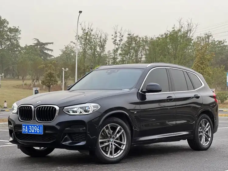 BMW X3 2021 xDrive28i M Sport Package