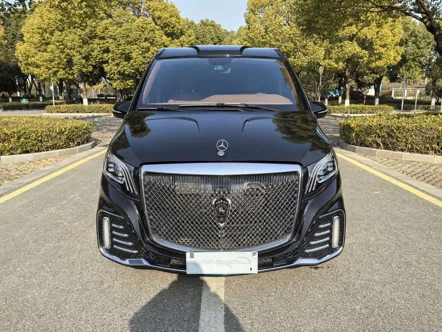 Vito 2023 2.0T Business Version 7 Seats