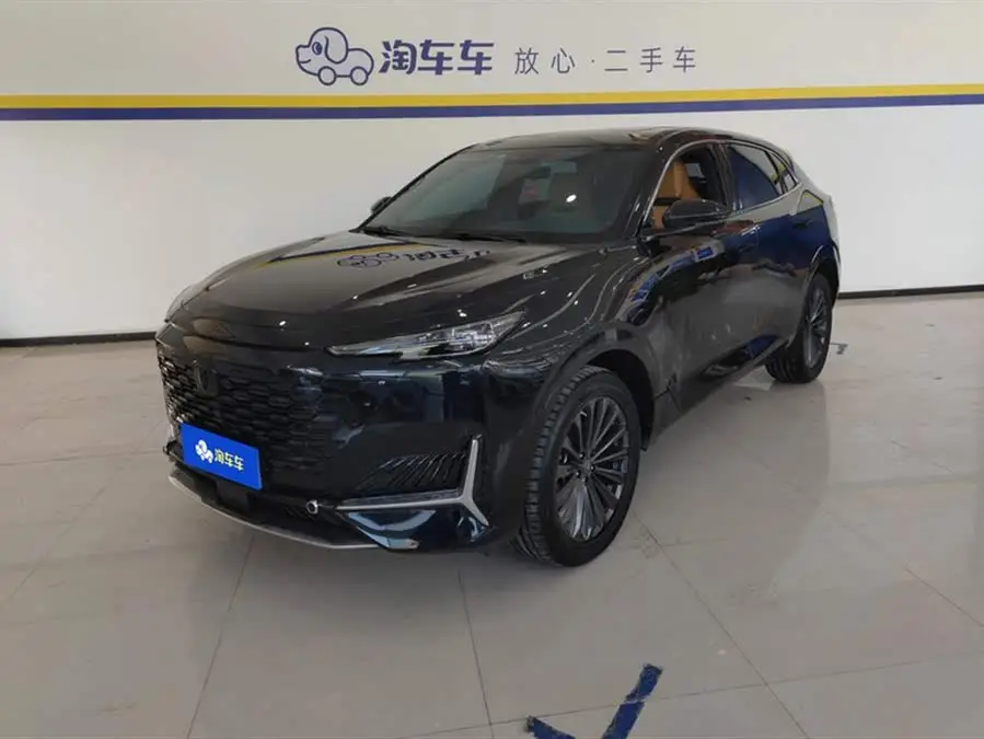 Changan UNI-K 2021 2.0T Excellence