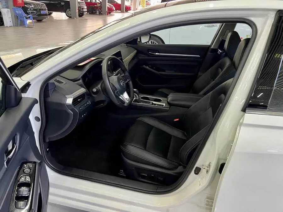 تيانا 2020 طراز مُعدل 2.0L XL نسخة الراحة