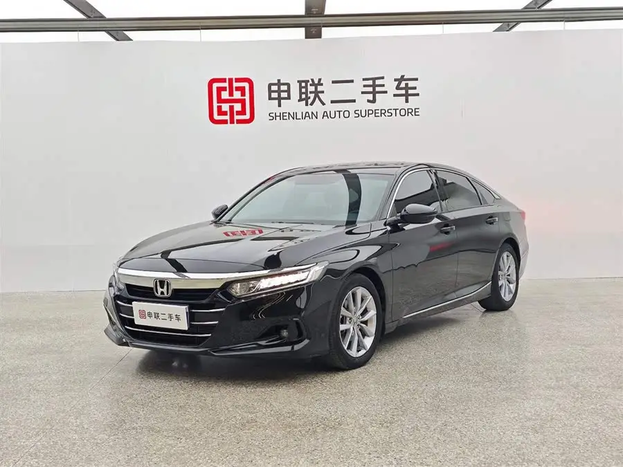 Accord 2022 260TURBO Luxury Version