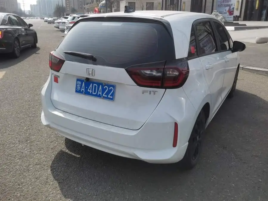 Fit 2023 1.5L CVT潮享版