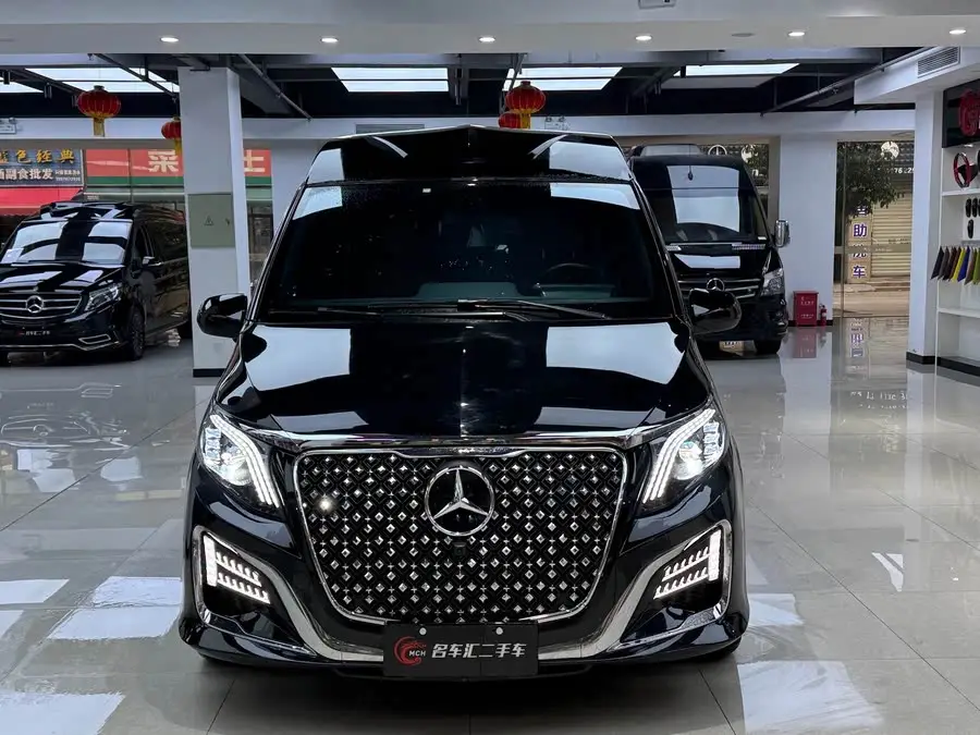 Vito 2023 2.0T Business Version 7-seater