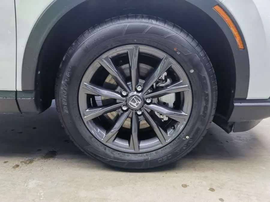 Honda CR-V 2023 2.0L e:HEV Two-Wheel Drive Intelligent Edition