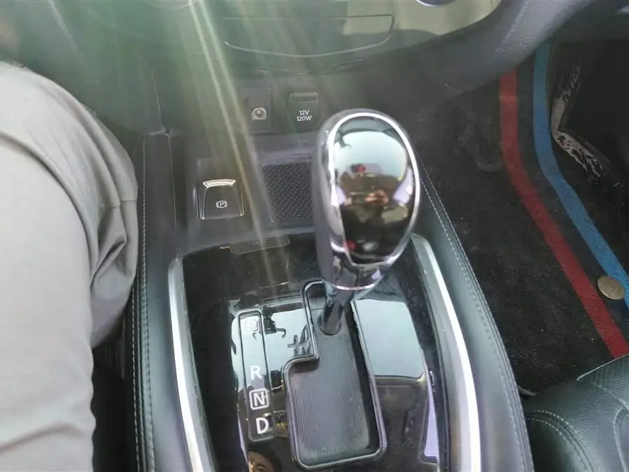 X-Trail 2021 2.5L CVT 4WD XL Intelligent Leading Edition