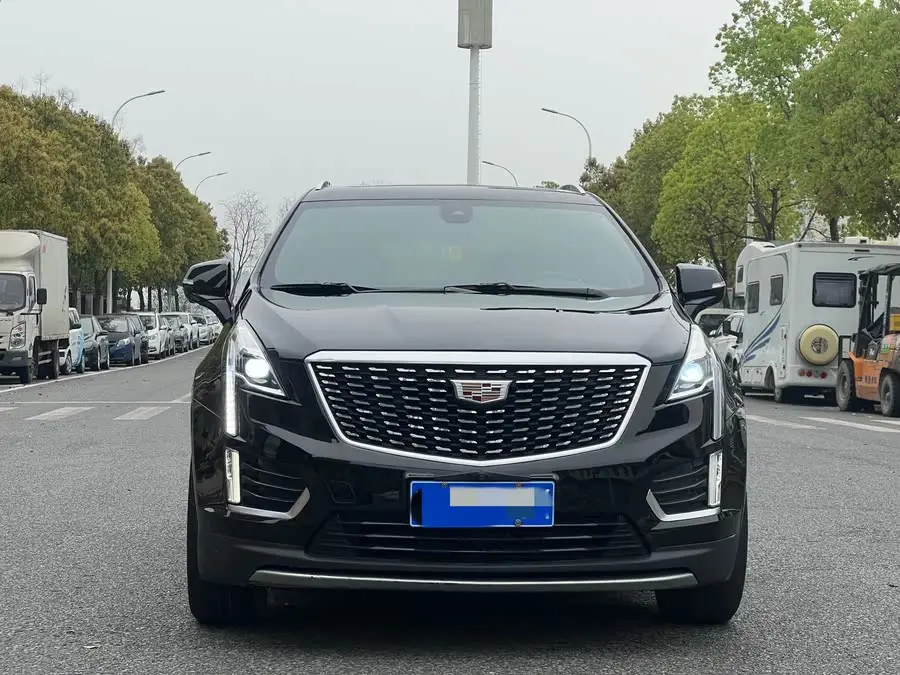 Cadillac XT5 2021 28T AWD Luxury