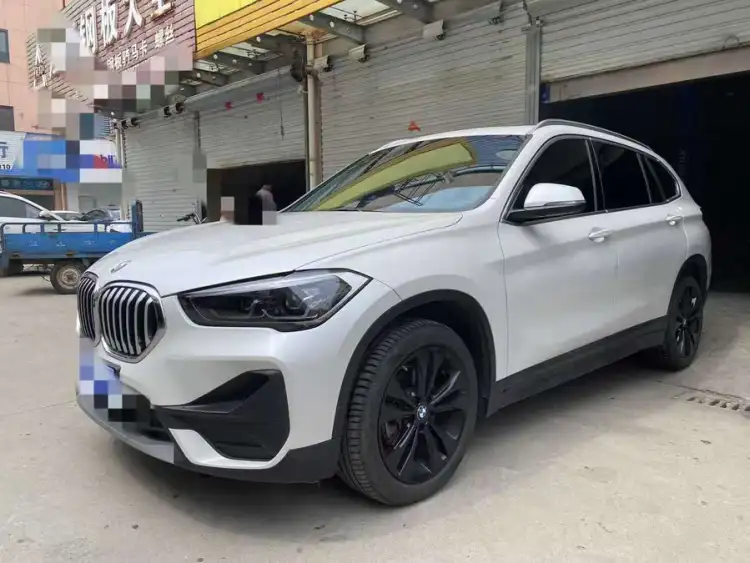BMW X1 2021 Facelift sDrive20Li Fashion Edition
