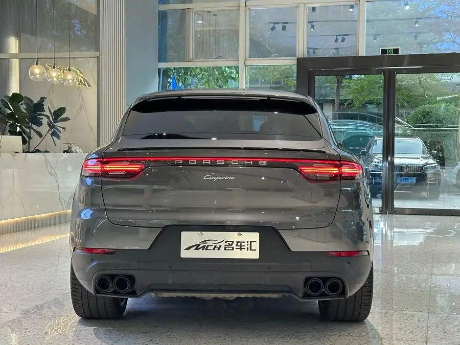 2023 Cayenne Cayenne Coupé 3.0T