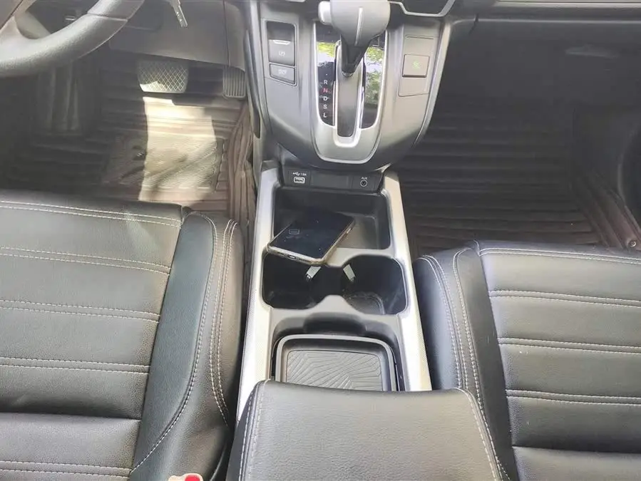 Honda CR-V 2021 240TURBO CVT FWD Urban Edition