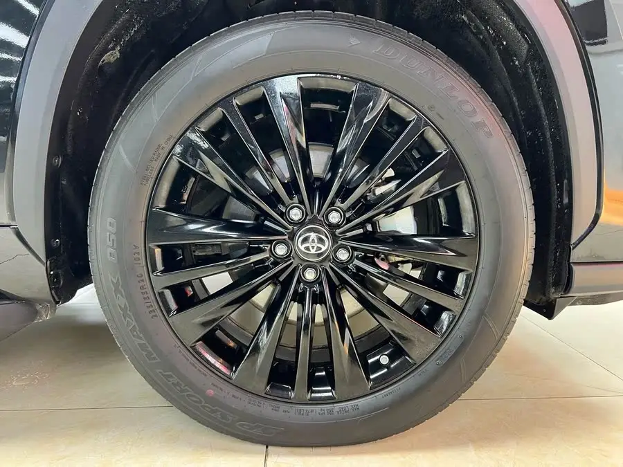 Highlander 2023 2.5L Intelligent Hybrid All-Wheel Drive Knight Edition 7-Seater