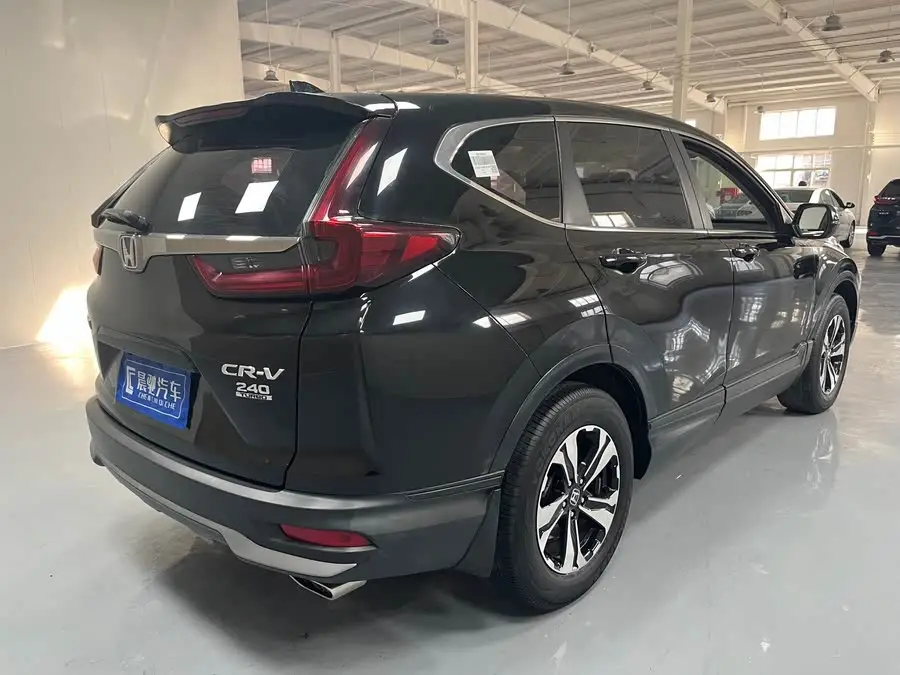 Honda CR-V 2021 240TURBO CVT Two-Wheel Drive Comfort Version