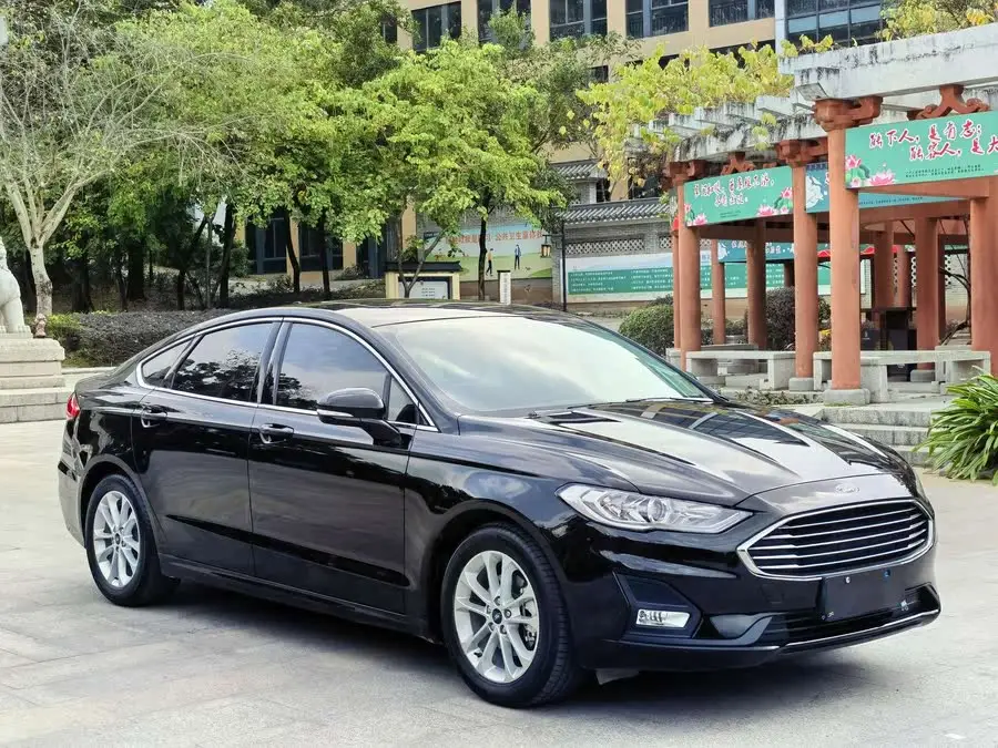 2020 Mondeo EcoBoost 200 Trend